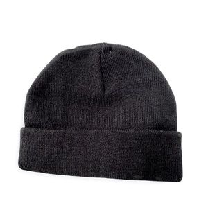 Blackwell Fisherman Beanie Toque - Black